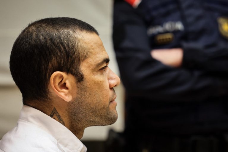 Dani Alves fue condenado por violación en Barcelona: ¿Cuántos años estará en la cárcel?