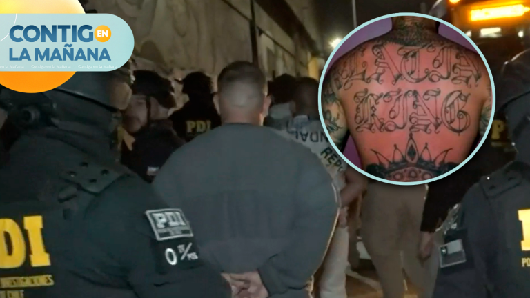 La amenaza de los “Latin Kings”: Banda declarada terrorista en Ecuador estaría en Chile