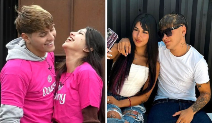 ¿Alerta de romance? Eskarcita y Hans contaron 