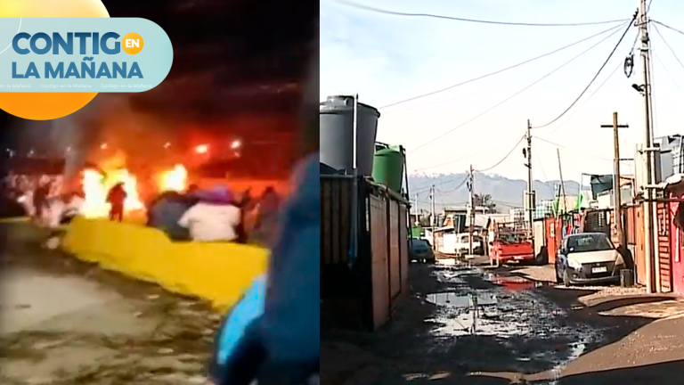 Narcotráfico y conflictos: La pesadilla de vecinos de Puente Alto por construcción de toma ilegal