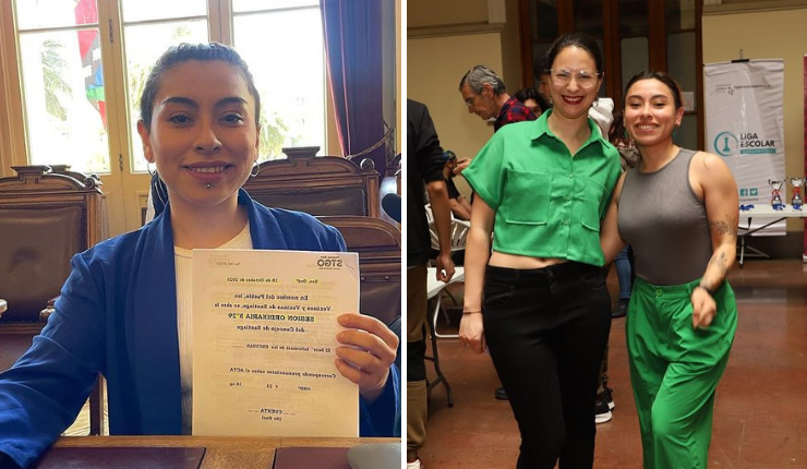 Convergencia Social aplicó drástica sanción a concejala que vendió entradas de cortesía