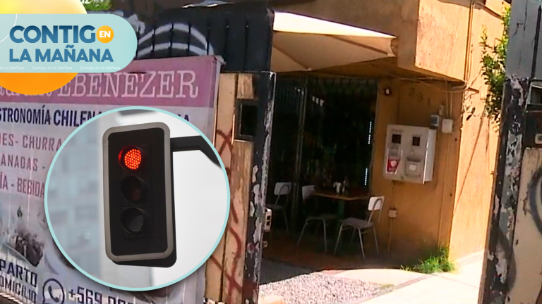 ¡Insólito! Hombre denuncia que le cobran la cuenta del semáforo y alumbrado público