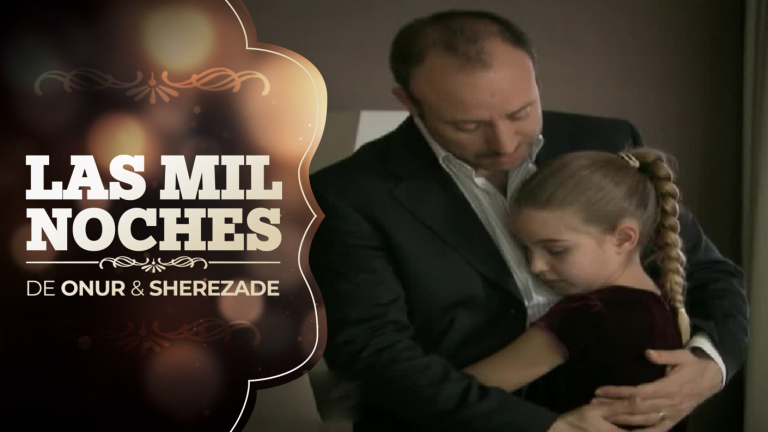 Onur se debate por su familia | Adelanto Las Mil Noches de Onur & Sherezade | Cap. 90