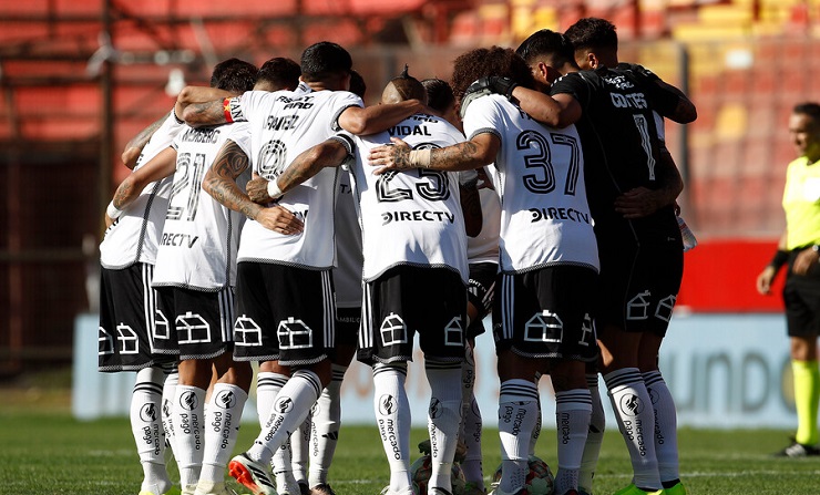 Copa Libertadores EN VIVO: Dónde transmiten partido de Colo Colo vs Godoy Cruz