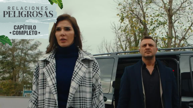 Relaciones Peligrosas | Capítulo 57 | Neslihan lucha por ver a sus hijos