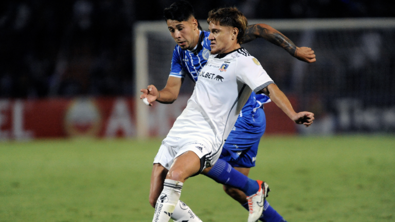 Si Colo Colo gana la llave a Godoy Cruz: ¿A quién se enfrentaría en la Copa Libertadores?