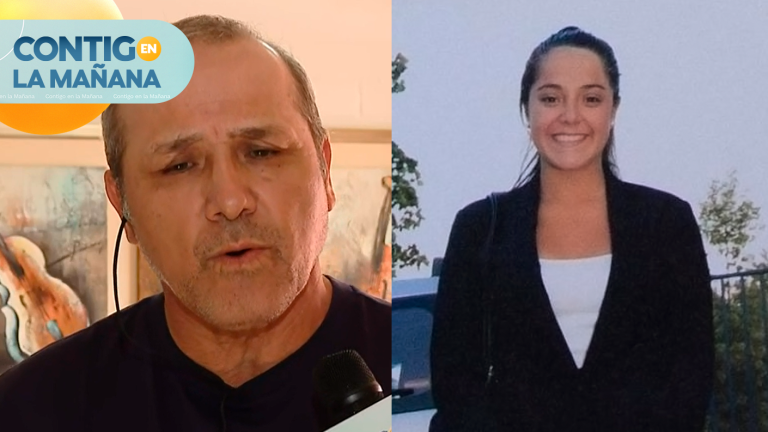 Padre de Valeria Vivanco exige salida del fiscal a cargo del caso: “Hace clases en la PDI”