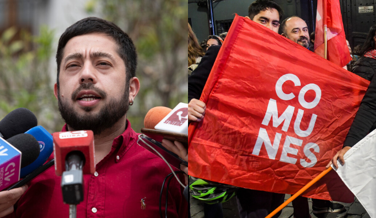 Comunes pidió desestimar denuncia que busca su disolución como partido político