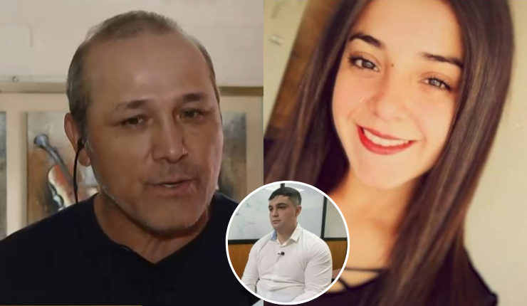 El dolor del papá de Valeria Vivanco: Acusó obstrucción del fiscal por vínculo con la PDI