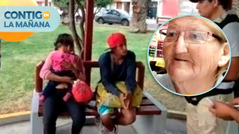 Detienen a pareja venezolana por presunto asesinato de adulta mayor en San Antonio