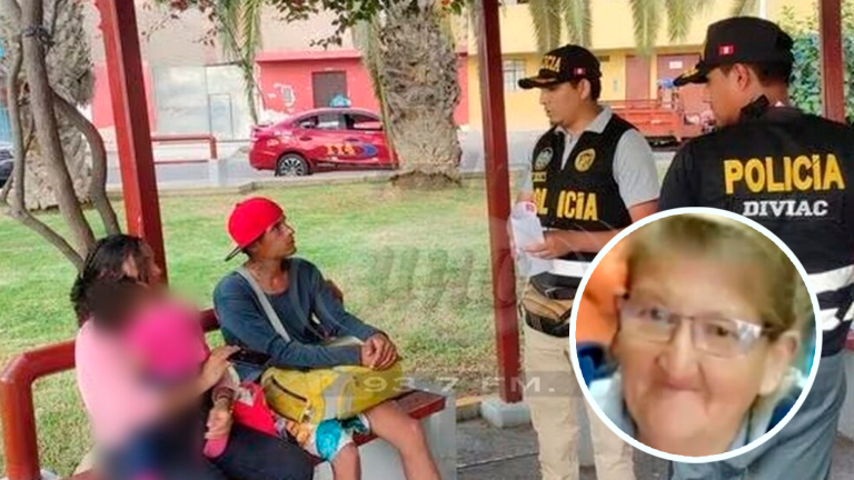 Capturan en Tacna a pareja que habría asesinado a comerciante de San Antonio