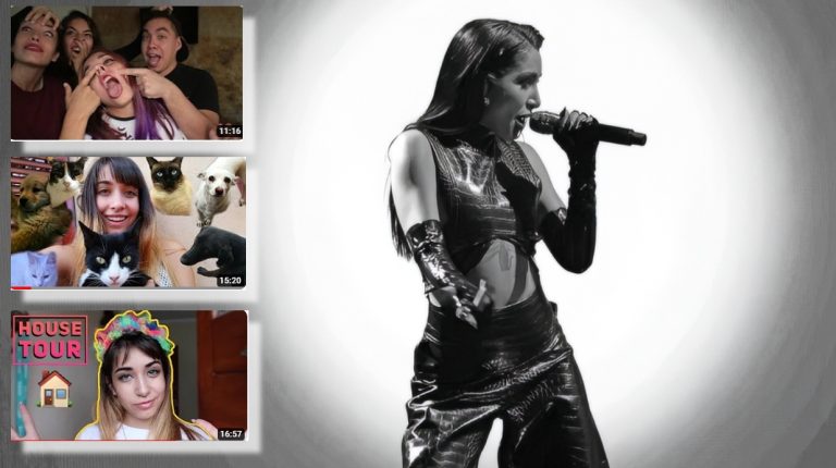 Tutorial de depilación y frases típicas: Los 5 mejores videos de María Becerra en su etapa youtuber