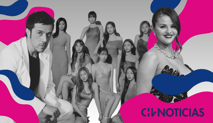 De Selena Gomez a Gepe: Artistas chilenos e internacionales se toman un nuevo viernes de estrenos
