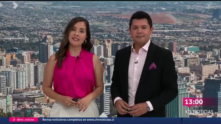 CHV Noticias Tarde | Viernes 23 de febrero de 2024