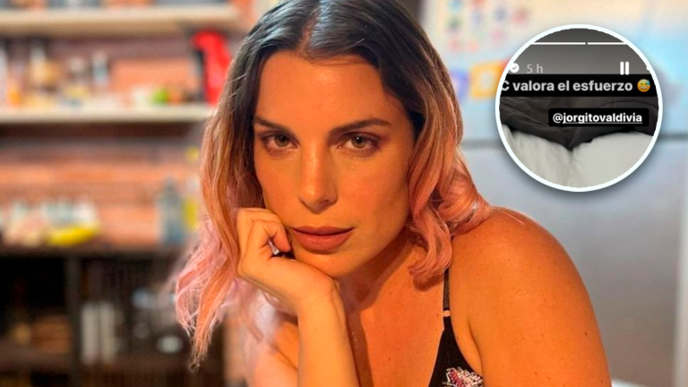 Mago Valdivia sorprendió a Maite Orsini con particular regalo cumpleañero: “Se valora el esfuerzo”