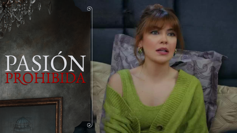 ¡Kumru furiosa por desaparición de Ekin! | Adelanto Pasión Prohibida | Capítulo 291