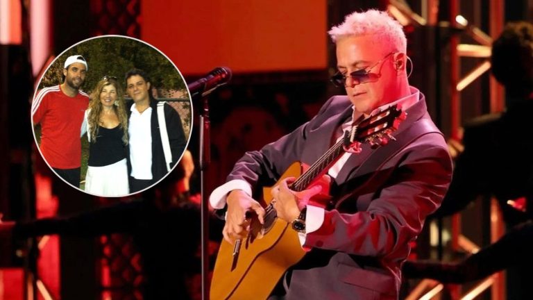 Fernando González reveló el día en que Alejandro Sanz quiso arbitrar por noble causa para Chile