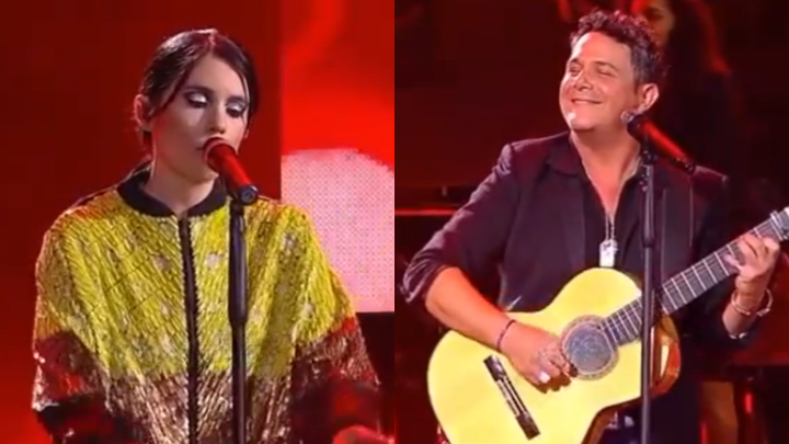 ¿Por qué Javiera Mena fue tendencia durante show de Alejandro Sanz en Viña 2024?