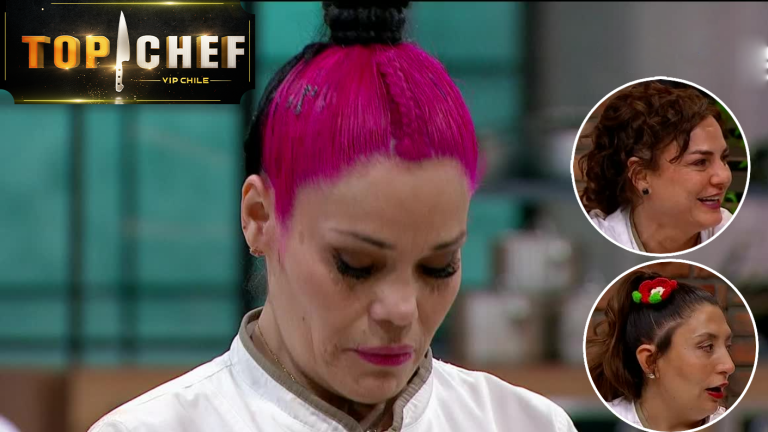 ¡Todos lloraron! Zapallito provocó la emoción de sus compañeros y los chefs