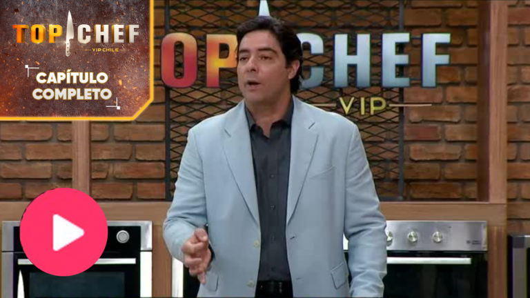 Top Chef VIP | Capítulo 25 | ¡Todos lloraron con el nuevo eliminado!