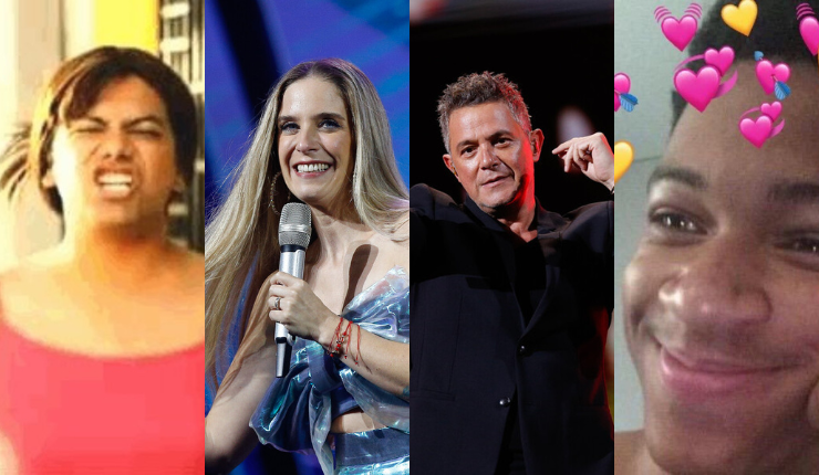 Hasta troleos a Pedro Ruminot: Los mejores memes que dejó la primera noche de Viña 2024