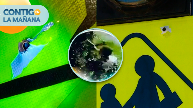 ¿Quién es “El tirador de La Reina”? Este es el actuar del sujeto que atemoriza a vecinos de la comuna