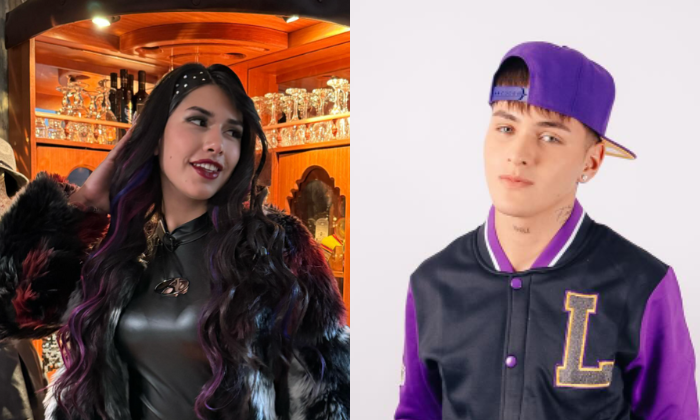 Eskarcita le habló sin filtro a Hans y le aclaró sus sentimientos: Así respondió él