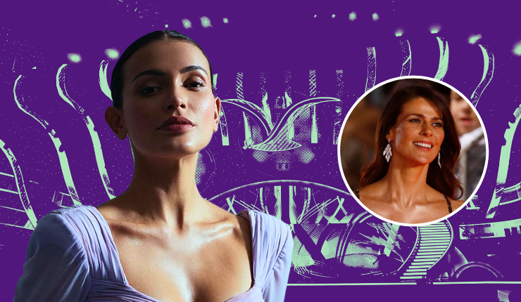 El sueño que confesó Cony Capelli sobre el Festival de Viña: Hizo guiño a Tonka Tomicic