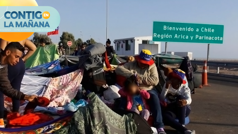 Tras filtración de Alessandri: Estas son las comunas vinculadas al financiamiento para migrantes