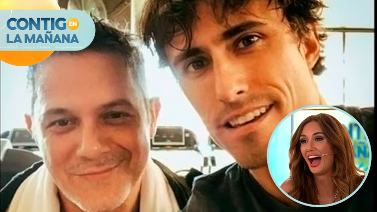 “¡Di la verdad!”: Pamela Díaz quedó impactada con revelación de Roberto Cox sobre Alejandro Sanz