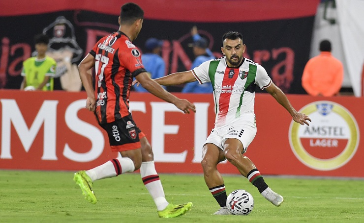 Palestino vs Portuguesa: Cuándo y a qué hora juegan los árabes la revancha por la Copa Libertadores