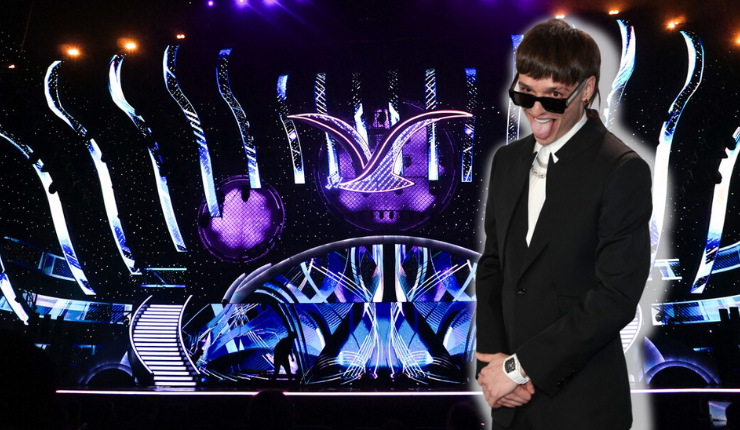 Peso Pluma despertó al 