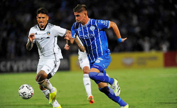 Colo Colo vs Godoy Cruz: Dónde ver EN VIVO la revancha por la fase 2 de la Copa Libertadores