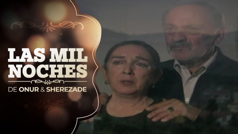 ¿Dónde está Buket? Nadide destruida por la desaparición de su nieta