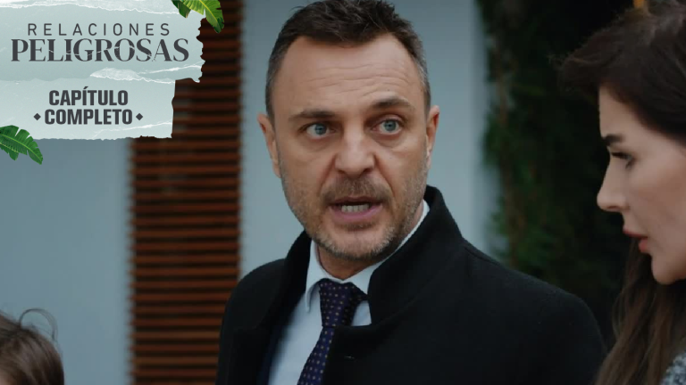 Relaciones Peligrosas | Capítulo 59 | El pasado complica a Poyraz