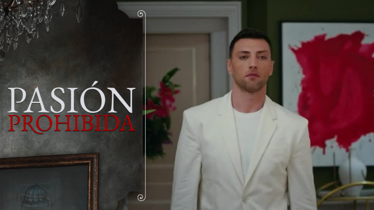 ¡Ekin regresa y sorprende a Dogan! | Adelanto Pasión Prohibida | Capítulo 292