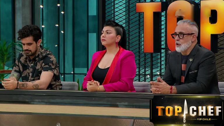 Queda en serio riesgo: El primer nominado a eliminación en Top Chef VIP