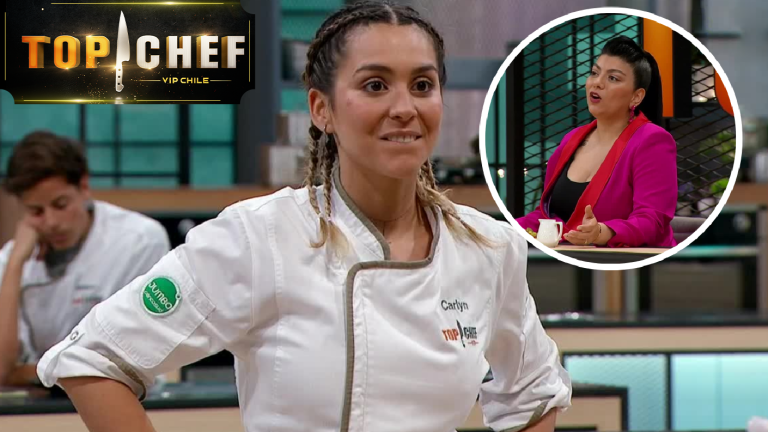 “Huele a peo”: Carlyn sorprendió a la chef Fernanda con insólita presentación