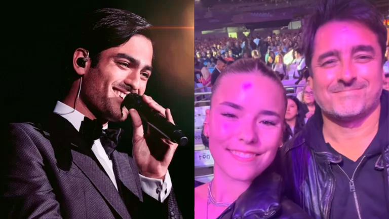 El coqueto comentario de Milagros Zabaleta a hijo de Andrea Bocelli en Viña 2024