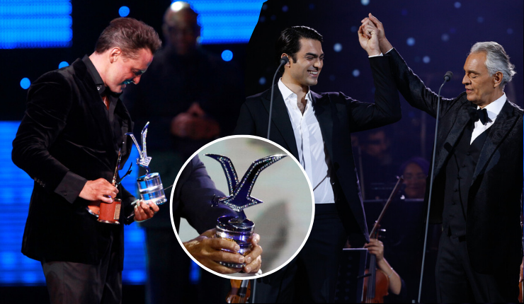 Festival de Viña: Quiénes han recibido la Gaviota de Platino y por qué se ha entregado