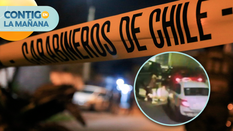 Apuñalan brutalmente a conductor tras encerrona en La Cisterna: Víctima está en riesgo vital