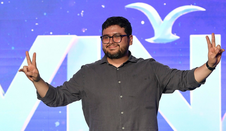 Luis Slimming y su sincera opinión sobre las pifias en Viña: 