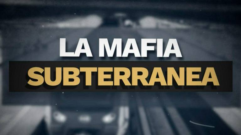 Roban hasta desfibriladores: Así opera la mafia subterránea en el Metro de Santiago