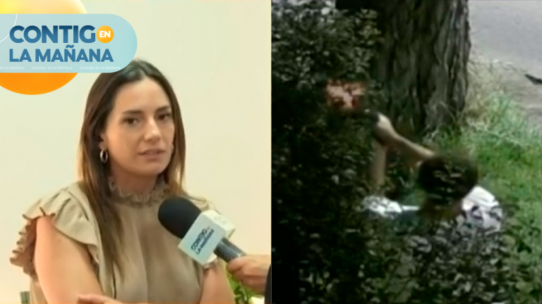 “Es muy angustiante”: Habló vecina que denunció al “pistolero de La Reina”