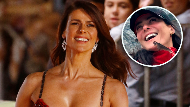 Tonka Tomicic reapareció feliz al volver a “sanador” lugar: “Experiencia inolvidable”