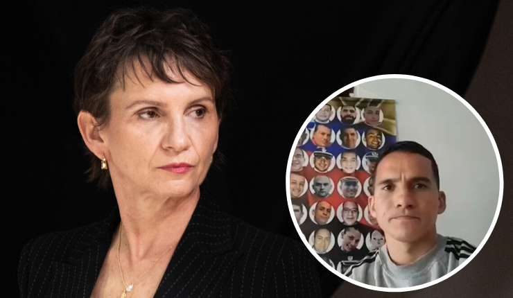 Secuestro de ex militar venezolano: Tohá reveló 