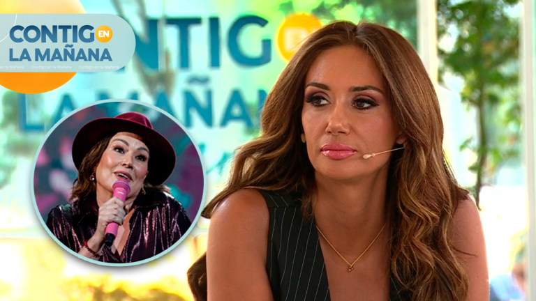 “La sentí distinta”: Pamela Díaz reveló particular encuentro con Javiera Contador previo a Viña 2024