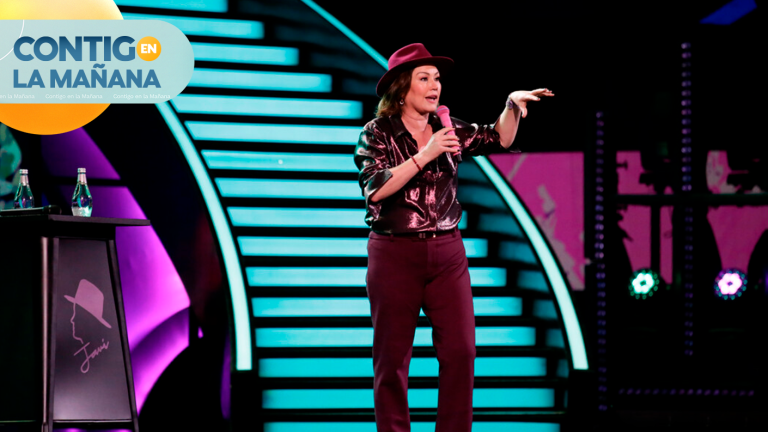 20 minutos de pifias: Panel del matinal analizó rutina de Javiera Contador en Viña 2024