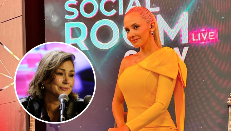 El ácido comentario de Rayen Araya sobre Javiera Contador en Viña 2024 que dividió al público