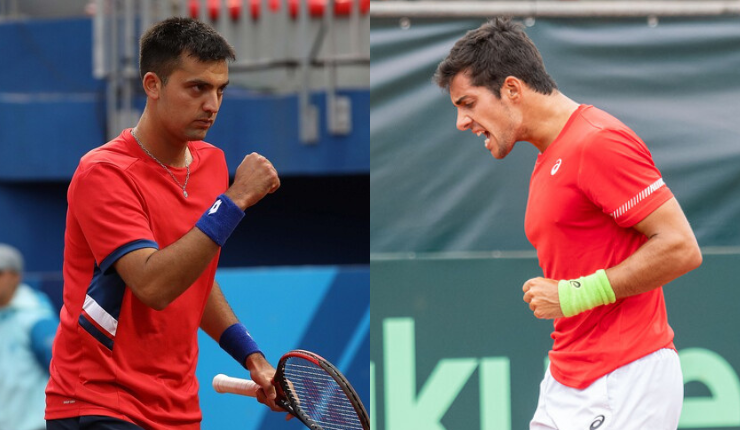 Tomás Barrios vs Cristian Garín: A qué hora juegan y dónde ver EN VIVO el partido por el Chile Open